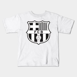 Barcelona Football Club Kids T-Shirt